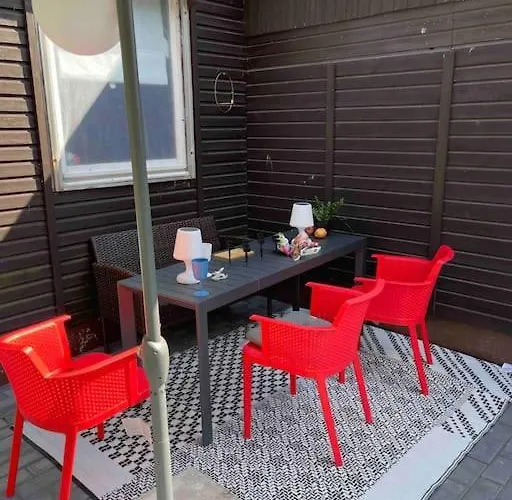 Hh_ferienhaus Nicole, 100 Meter Zum Badesee Lejlighed Gorden-Staupitz